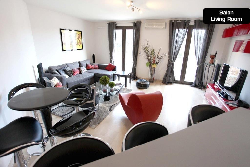 Coeur De Cannes - 2 Pieces Moderne Zewnętrze zdjęcie