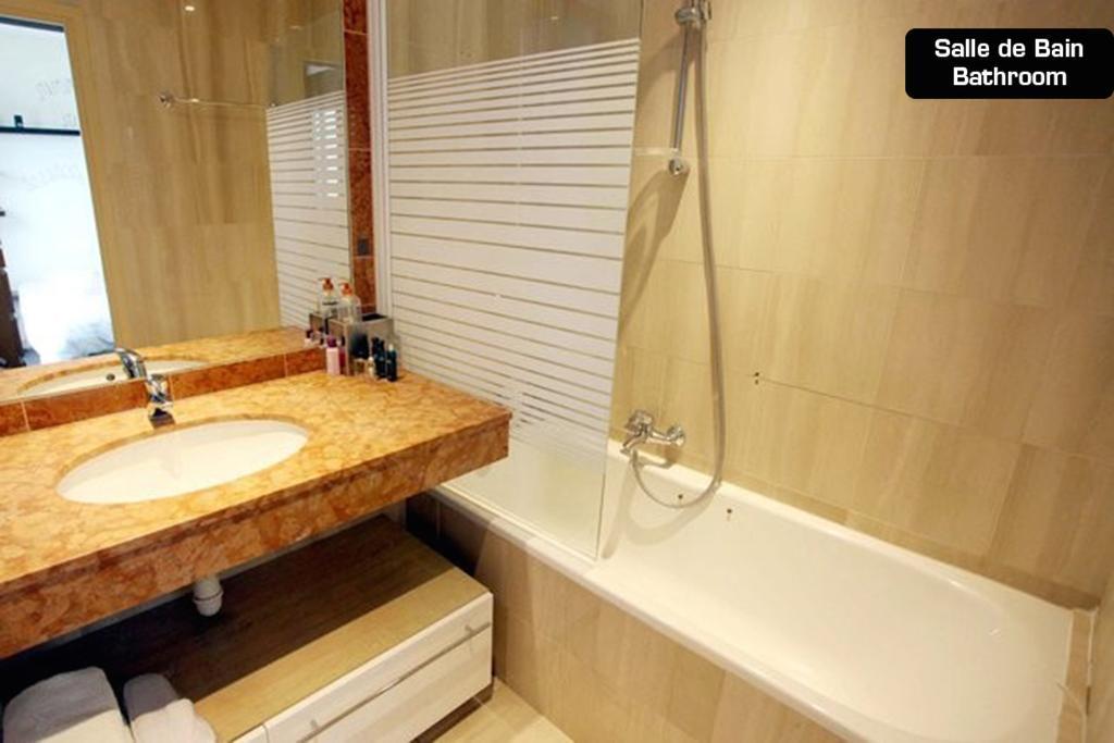 Coeur De Cannes - 2 Pieces Moderne Zewnętrze zdjęcie