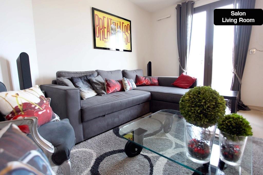 Coeur De Cannes - 2 Pieces Moderne Zewnętrze zdjęcie
